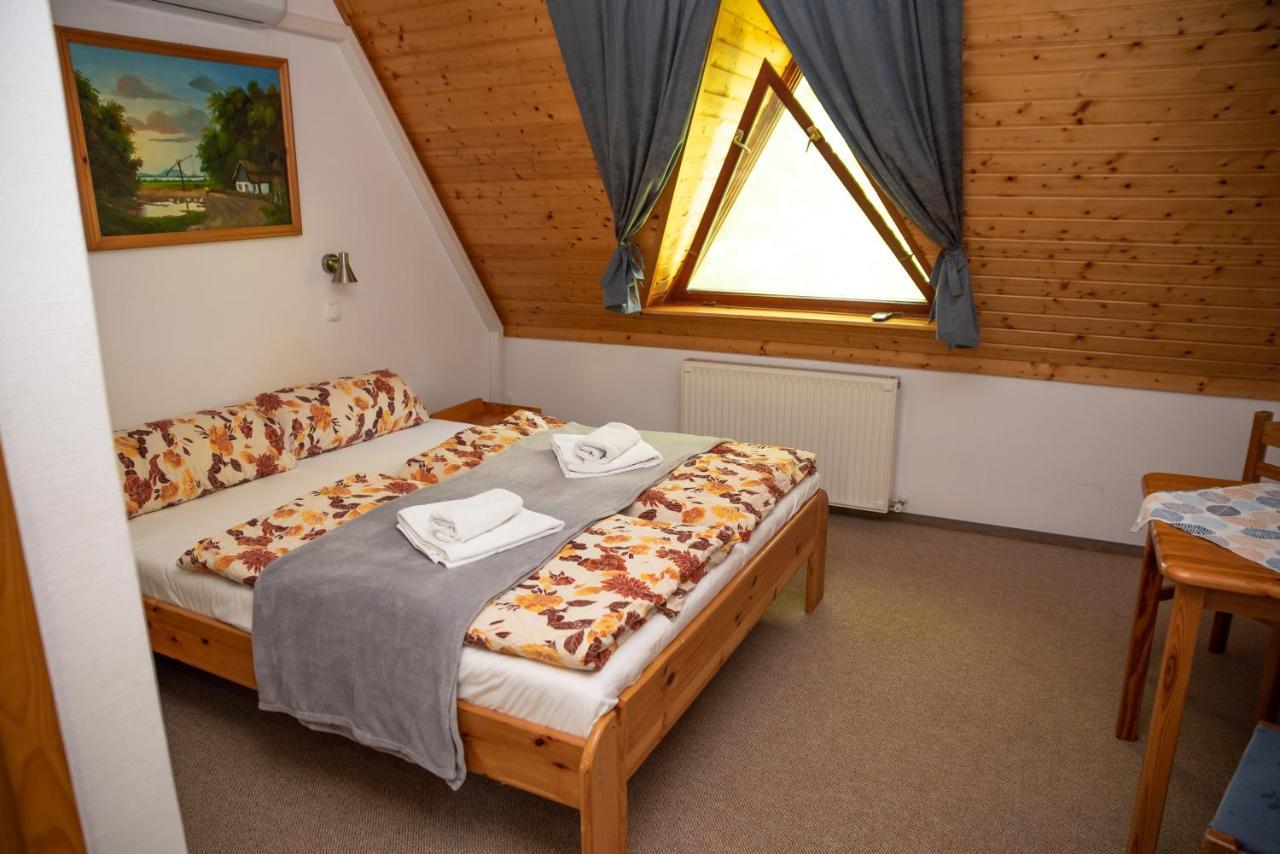 Doppelzimmer mit eigenem Bad